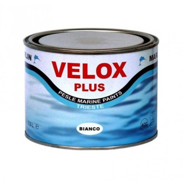 VELOX Antifouling Copper Free for propellers, Z-Drive etc. 500ml